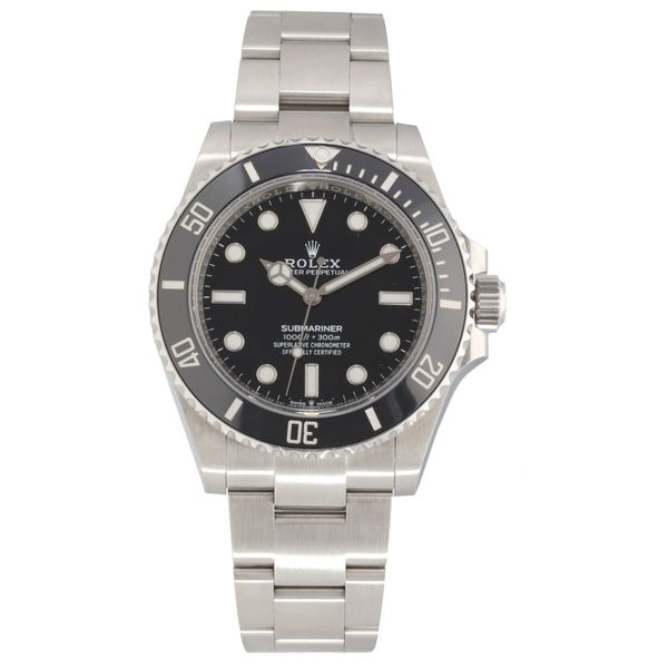 Rolex Submariner 124060